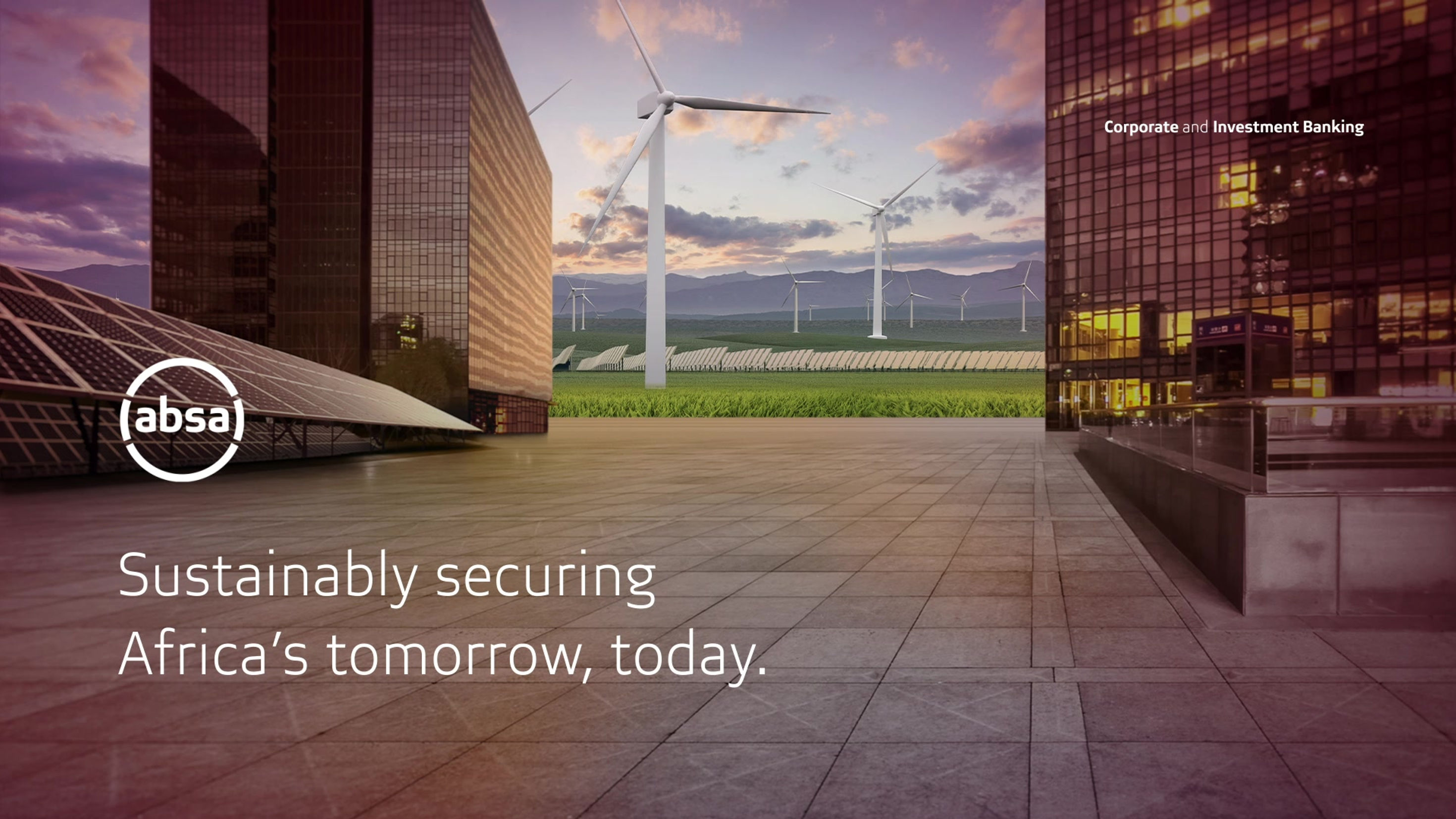 Macro Conference: Sustainably securing Africa’s tomorrow, today.